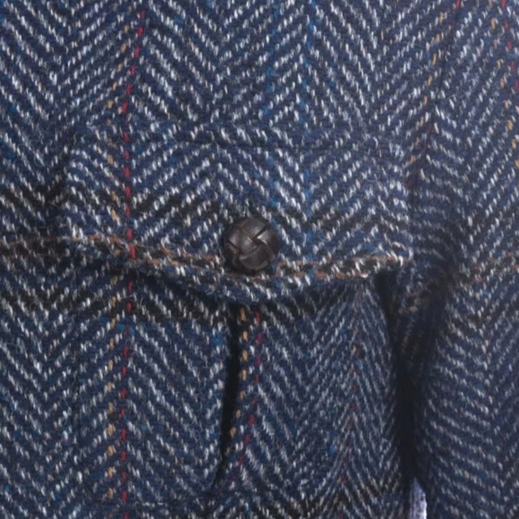 Stella Jeans Wool Flannel Jacket - Picture 4 of 7